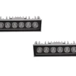 چراغ LED خطی_12 وات