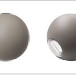 دکوراتبو روکار چهار طرفه گرد