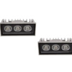 چراغ ال ای دی خطی 6وات