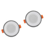 پنل شیشه ای تو کار _8 وات