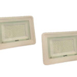 پرژکتور SMD بدنه سفید_100وات