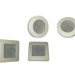 پنلی روکار آهنربایی گرد و مربع _3 وات