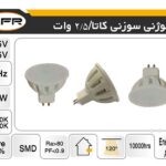 هالوژن سوزنی کاتا